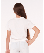 Rip Curl Paradise Club Summer Tee-Girl in BONE