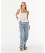 Rip Curl Pacific Rider Cami in BONE