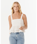 Rip Curl Pacific Rider Cami in BONE