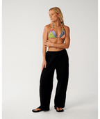 Rip Curl Islands Cover Up Pant in Black