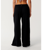 Rip Curl Islands Cover Up Pant in Black
