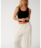Rip Curl Islands Cover Up Pant in Bone