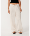 Rip Curl Islands Cover Up Pant in Bone