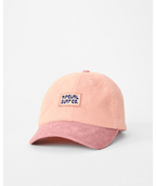 Rip Curl Icons Cord Cap in DUSTY LILAC