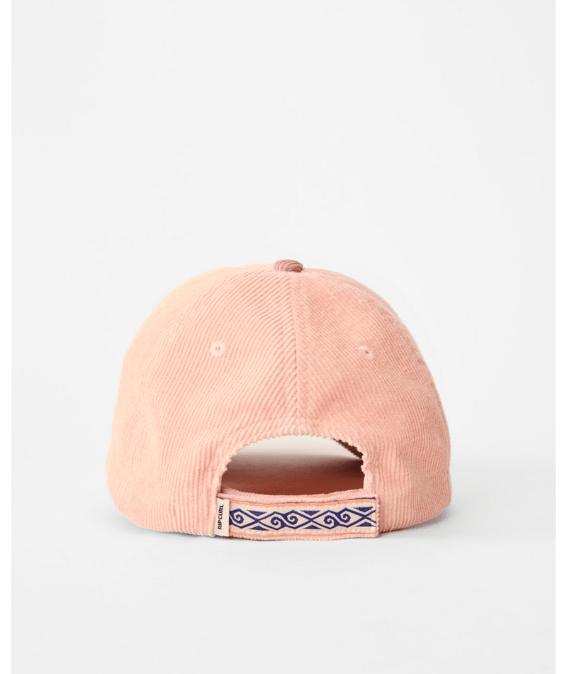 Rip Curl Icons Cord Cap in DUSTY LILAC