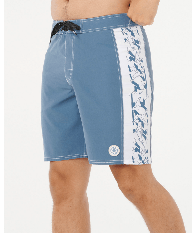 Rip Curl Mirage Sideways in BLUEFIN