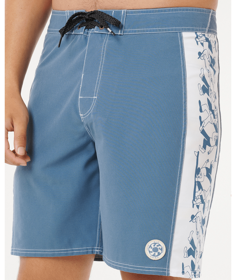 Rip Curl Mirage Sideways in BLUEFIN