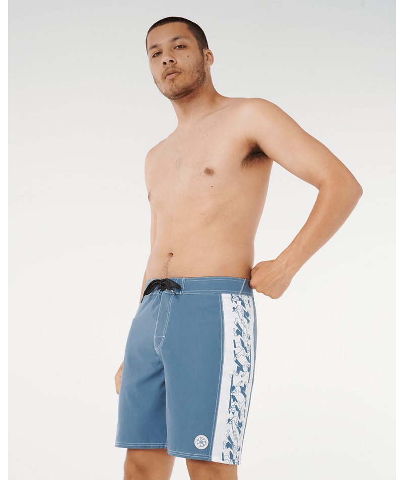 Rip Curl Mirage Sideways in BLUEFIN