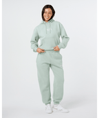 Rip Curl Surf Staple Relaxed Hood in AQUA GRAY