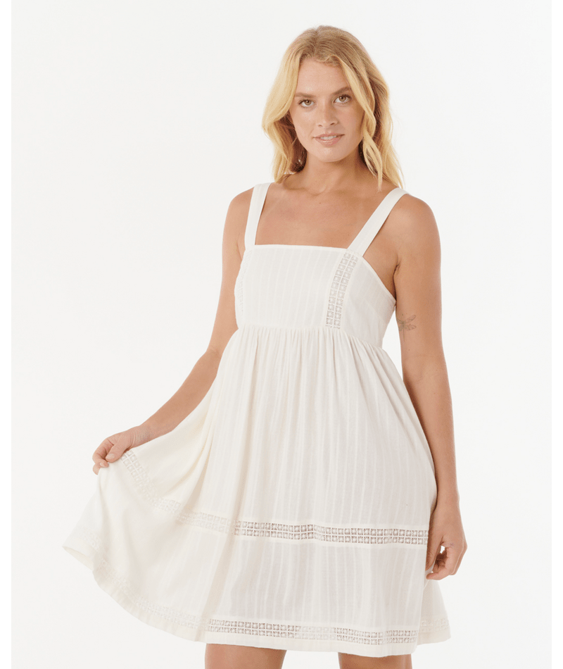 Rip Curl Pacific Free Cover Up in BONE