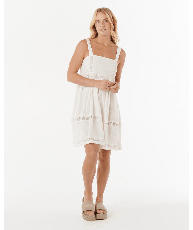 Rip Curl Pacific Free Cover Up in BONE
