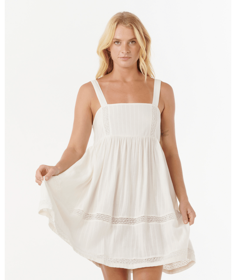 Rip Curl Pacific Free Cover Up in BONE