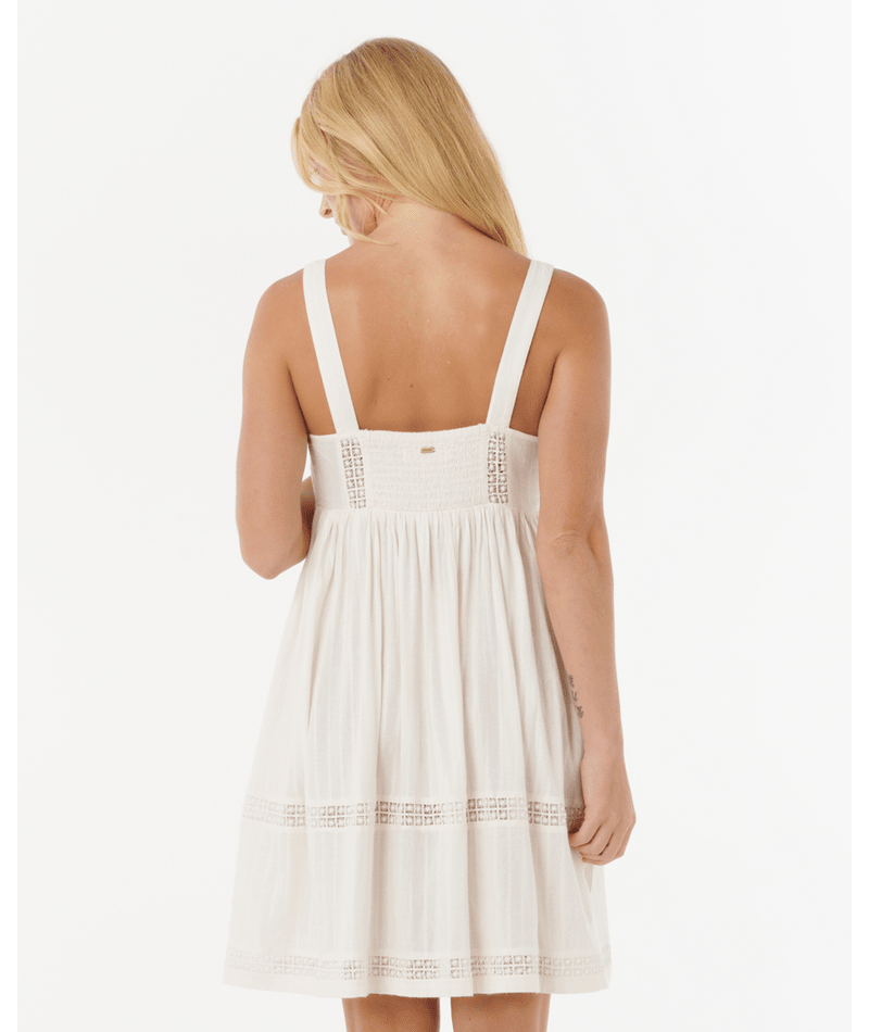 Rip Curl Pacific Free Cover Up in BONE