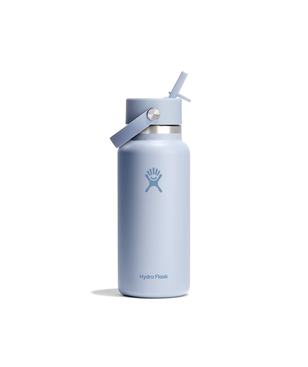 Hydro Flask 32 Oz Wide Flex Straw Cap in Surf