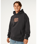 Rip Curl Liquid Trips Lwa Hood in WASHED BLACK
