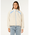 Rip Curl Anti-Series Polar Fleece in BONE
