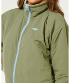 Rip Curl Anti-Series Polar Fleece in BONE