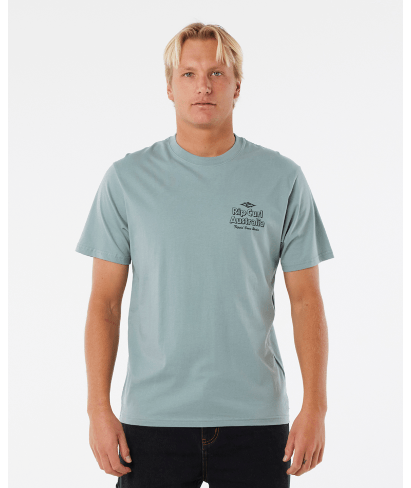 Rip Curl Australia Fun Times Desto in MINERAL BLUE