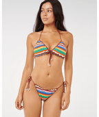 Rip Curl Sunset Surf Crochet Skimpy in MULTI