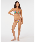 Rip Curl Sunset Surf Crochet Skimpy in MULTI