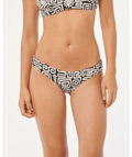 Rip Curl Sunset Jacquard Full Pant in BLACK