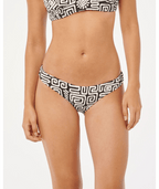 Rip Curl Sunset Jacquard Full Pant in BLACK
