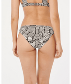Rip Curl Sunset Jacquard Full Pant in BLACK