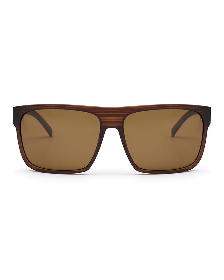 OTIS AFTER DARK - Woodland Matte / Brown Polar in WOODLAND MATTE/BROWN POLARISED