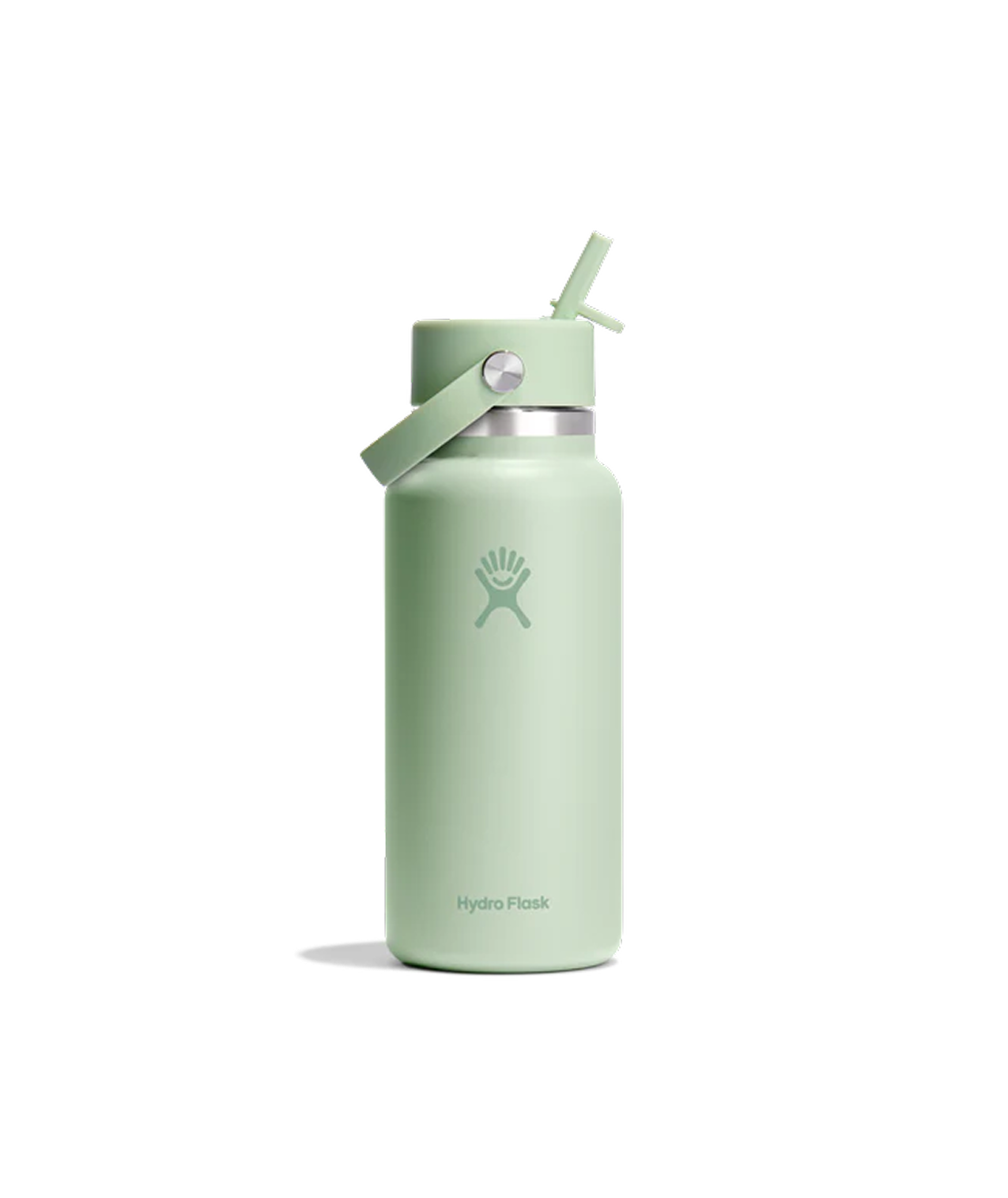 Hydro Flask 32 Oz Wide Flex Straw Cap in Aloe