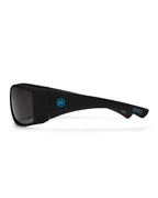 Liive Vision The Rocks - Polarised Float Matt Black in Single