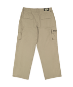 Billabong Mens Spec Cargo Pants in Khaki