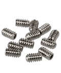 Fcs Stainless Steel Screws Pk Of 12 in NA