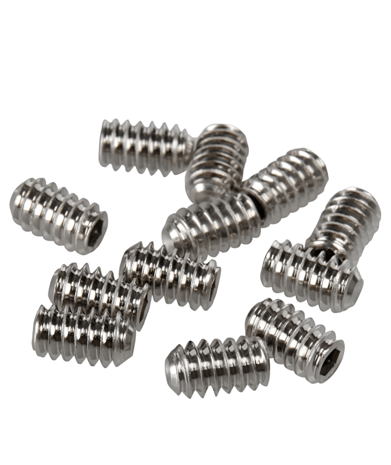 Fcs Stainless Steel Screws Pk Of 12 in NA