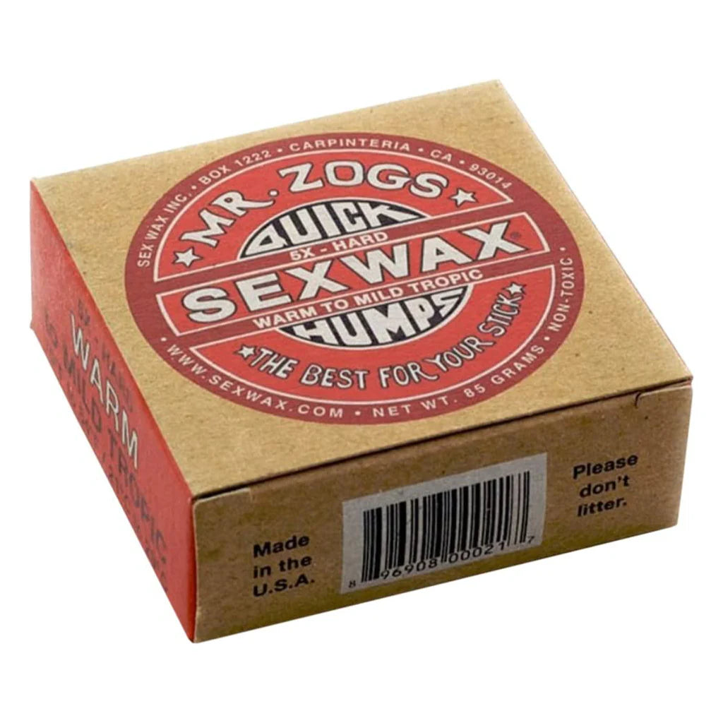 Sex Wax Mr Zogs Board Wax