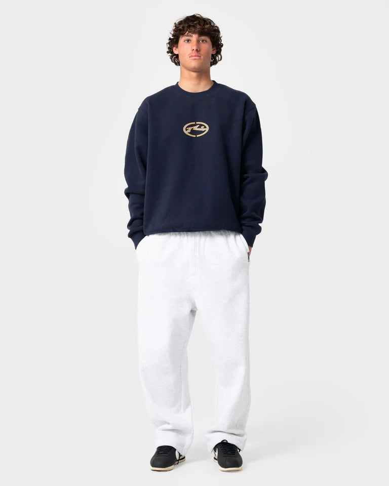 Rusty Gainer Baggy Track Pant