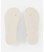Rip Curl Mixed Bloom Open Toe-Girl in Off White