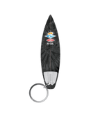 Rip Curl Surfboard Keyring in BLACK/GREY