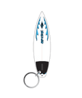 Rip Curl Surfboard Keyring in WHITE/BLUE