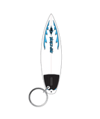 Rip Curl Surfboard Keyring in WHITE/BLUE