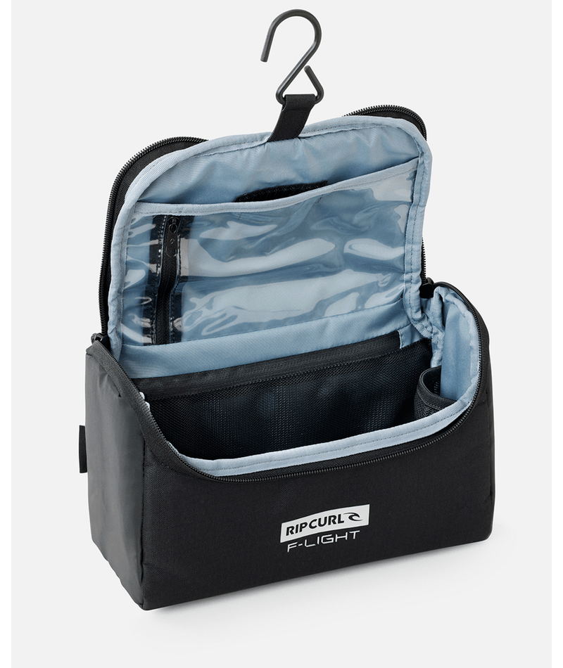 Rip Curl F-Light Toiletry Icons in MIDNIGHT