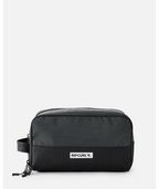 Rip Curl Groom Toiletry Icons in MIDNIGHT