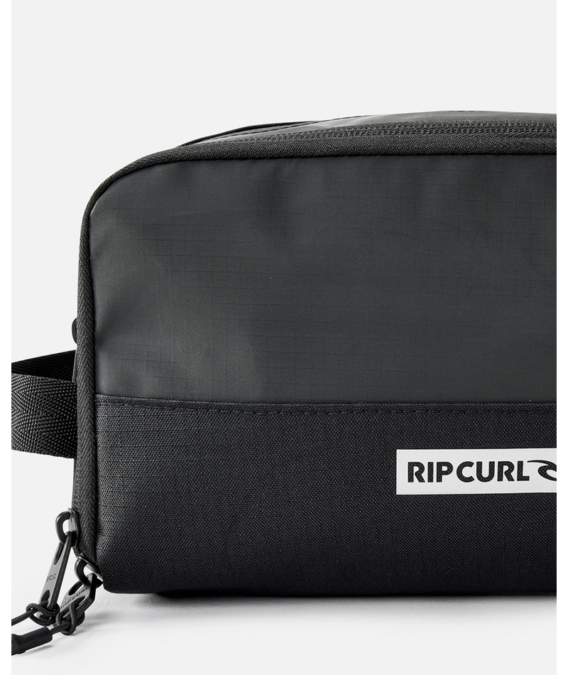 Rip Curl Groom Toiletry Icons in MIDNIGHT