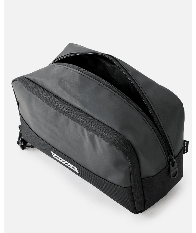 Rip Curl Groom Toiletry Icons in MIDNIGHT