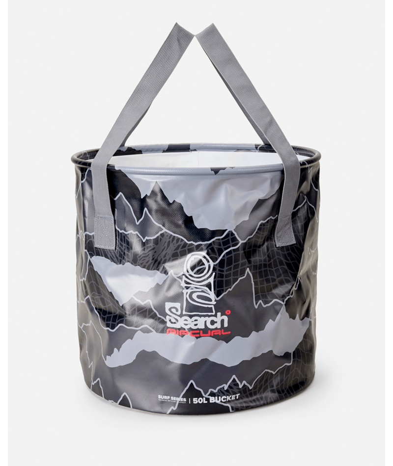 Rip Curl Surf Series 50l Bucket in GREY