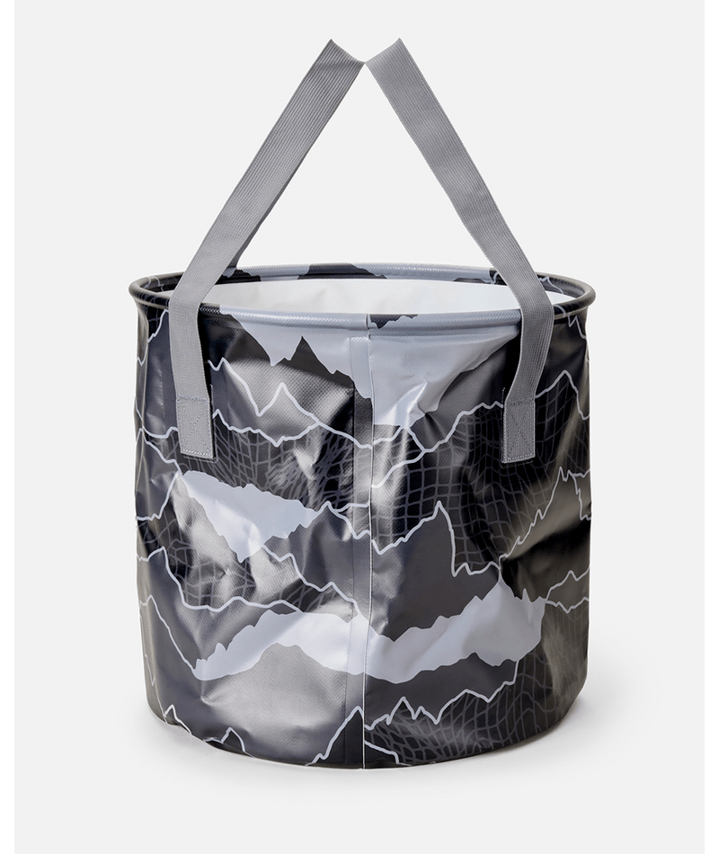 Rip Curl Surf Series 50l Bucket in GREY