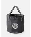Rip Curl Surf Series 50l Bucket in BLACK/GREY