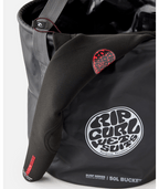 Rip Curl Surf Series 50l Bucket in BLACK/GREY