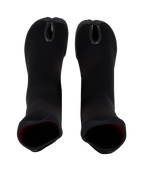Quiksilver Mens Highline Split Toe Boot in Black