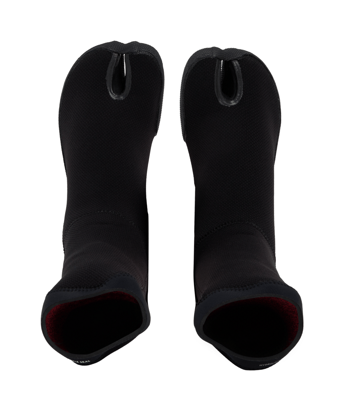 Quiksilver Mens Highline Split Toe Boot in Black
