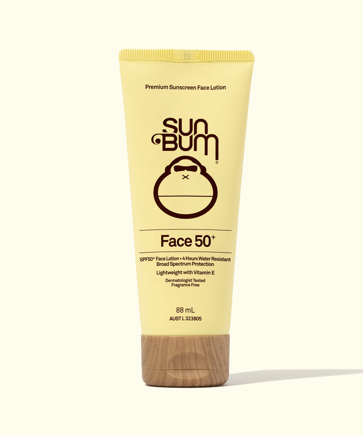 Sun Bum ORIGINAL SPF 50+ FACE LOTION 88 ML in Single